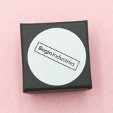 DC Cherry Blossoms Hard Enamel Lapel Pin