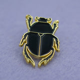 Beetle Soft Enamel Lapel Pin