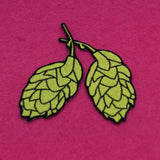 2 Hops Patches front