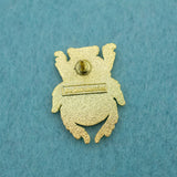 Beetle Soft Enamel Lapel Pin