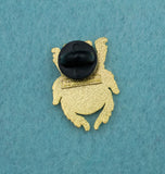 Beetle Soft Enamel Lapel Pin