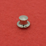 6 Pack of  Luxury Locking Pin Backs